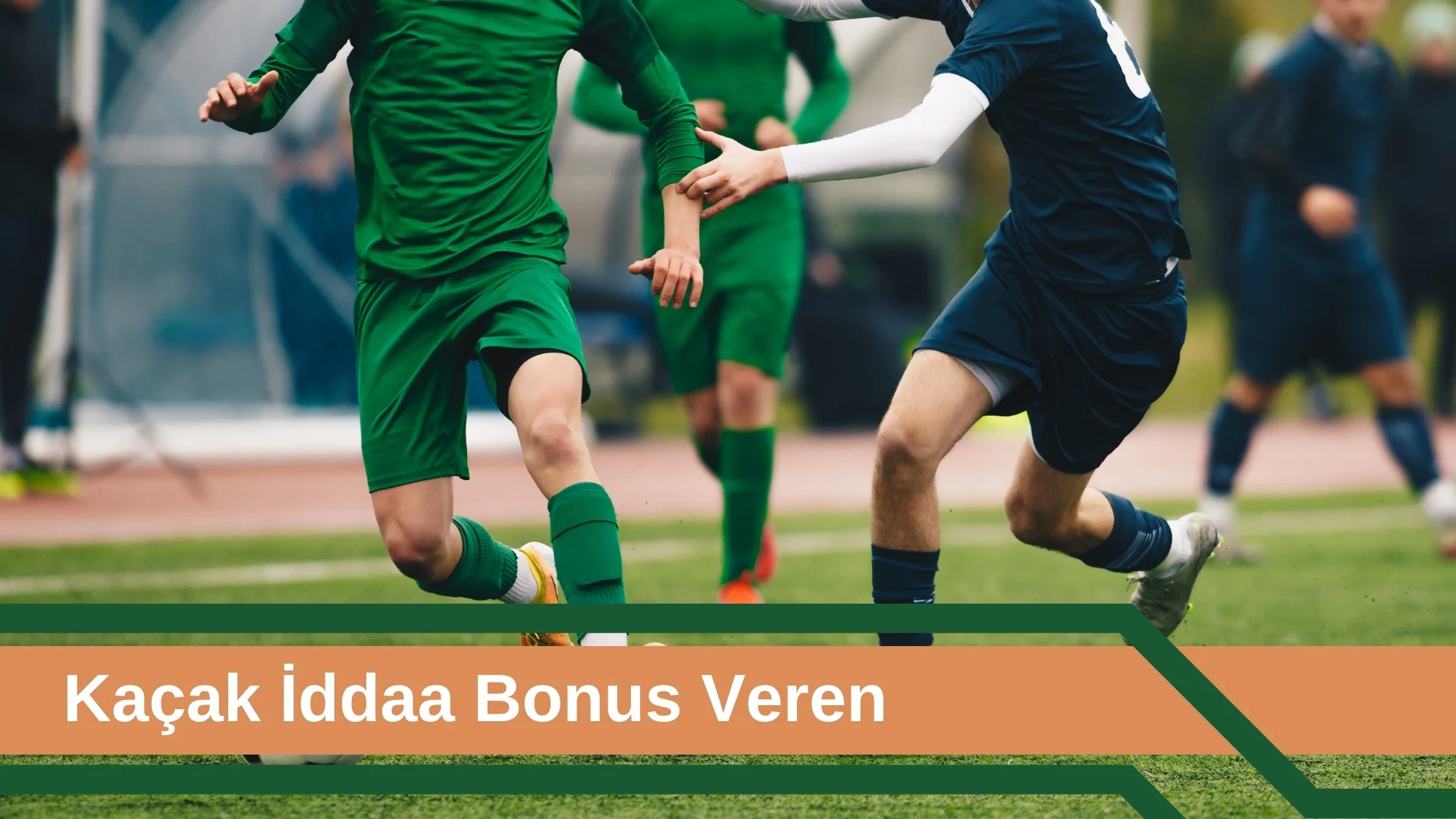 Kaçak iddaa Bonus Veren