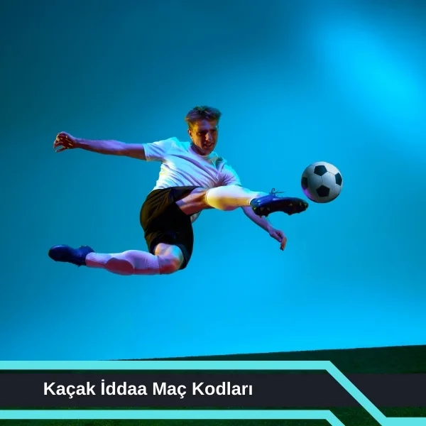 Kaçak iddaa Maç Kodları