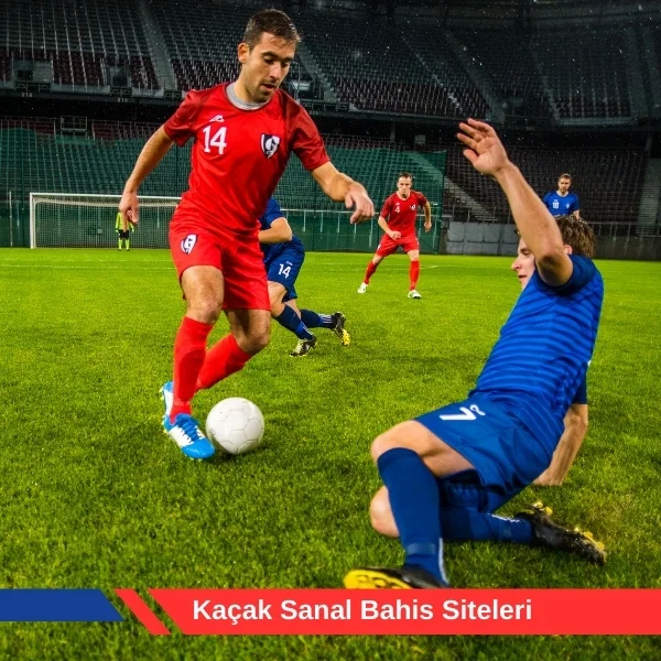 Kaçak Sanal Bahis Siteleri