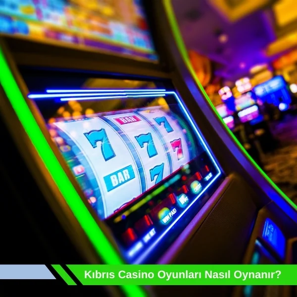 Kıbrıs Casino Oyunları Nasıl Oynanır