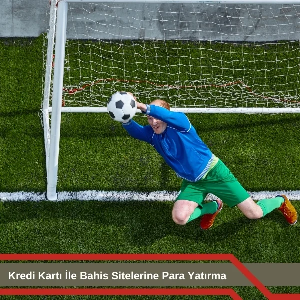 Kredi Kartı ile Bahis Sitelerine Para Yatırma
