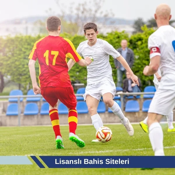 Lisanslı Bahis Siteleri